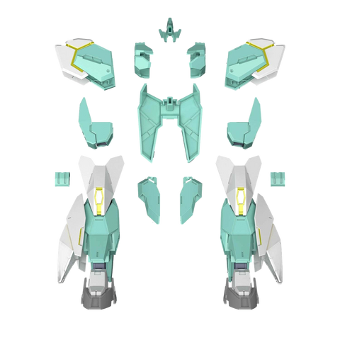 HGBD:R 031 Nepteight Armor Unit