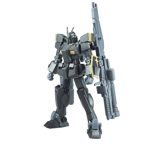 HGBF 061 Gundam Lightning Black Warrior Gundam Build Fighters