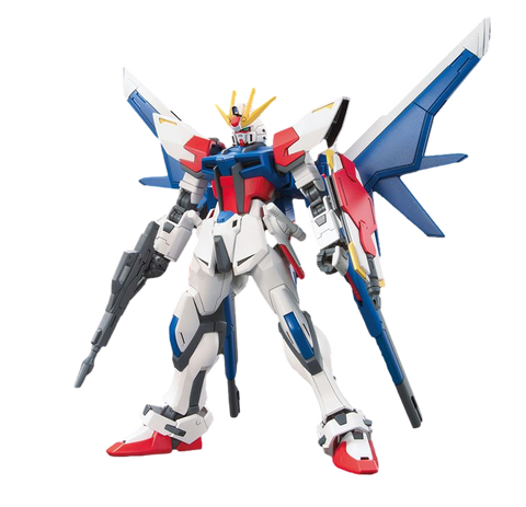 HGBF 001 Build Strike Gundam Full Package