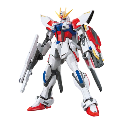 HGBF 009 Star Build Strike Gundam Plavsky Wing