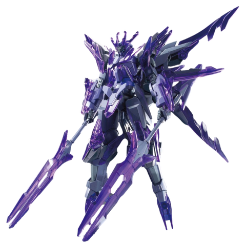 HGBF 050 Transient Gundam Glacier