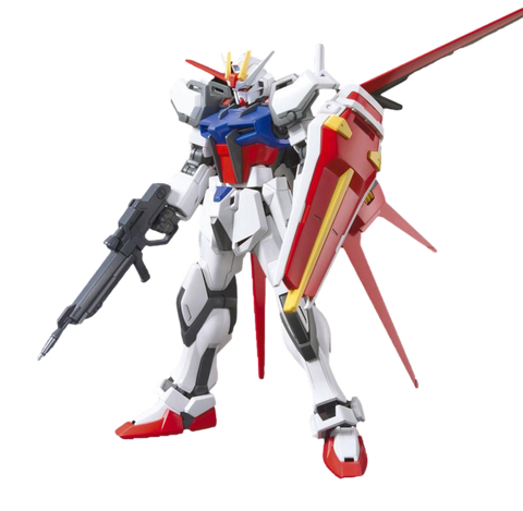 HGCE 171 GAT-X105 Aile Strike Gundam (Revive)