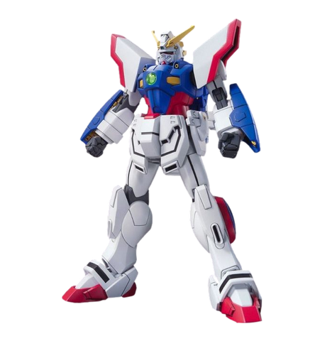 HGFC 127 Shining Gundam