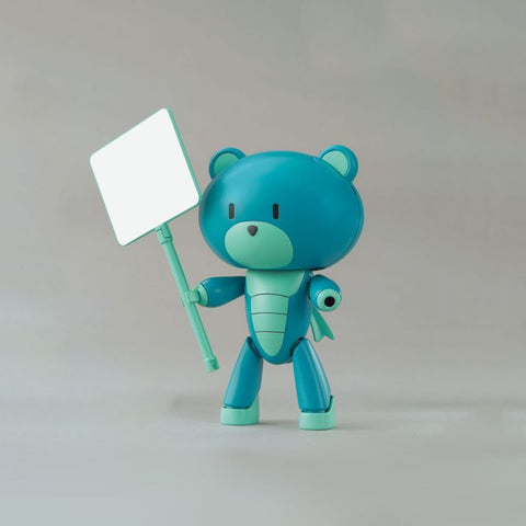 HGPG Petit'gguy DiverS Blue & Placard