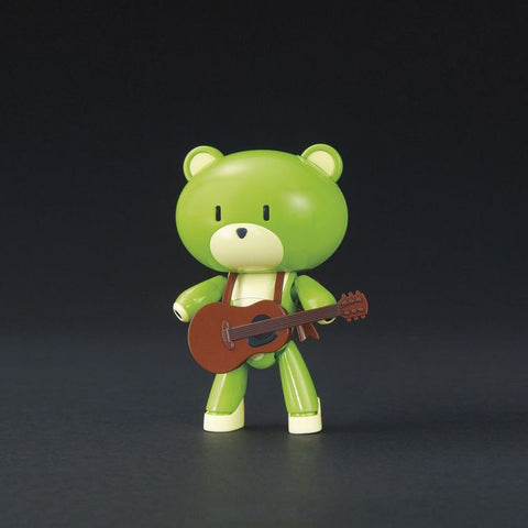 HGPG Petit'gguy Surf Green + Guitar