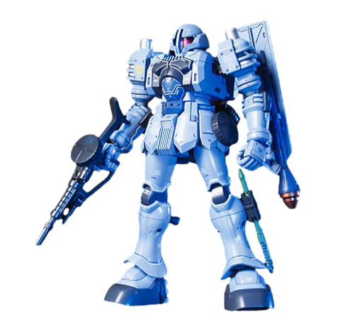 HGUC 065 EMS-10 Zudah
