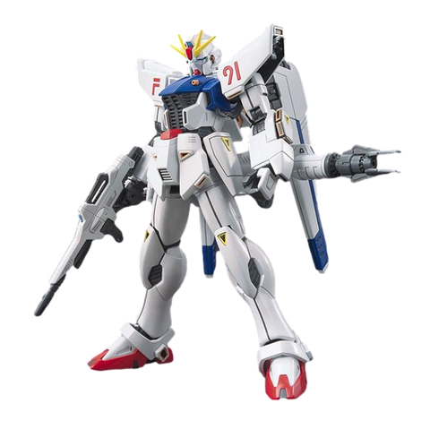 HGUC 167 Gundam F91