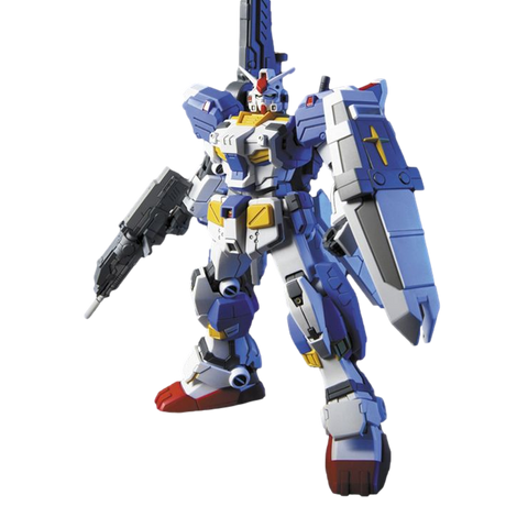 HGUC 098 FA-78-3 Full Armor Gundam 7th