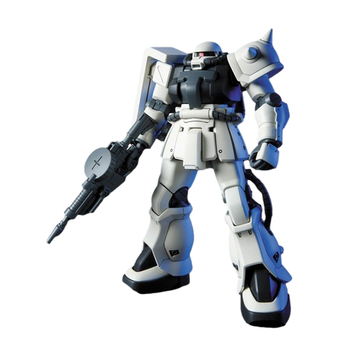 HGUC 107 MS-06F2 Zaku II F2 (EFSF Ver.)