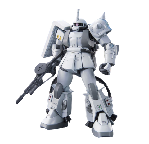 HGUC 154 MS-06R-1A Zaku II Shin Matsunaga