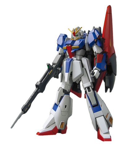 HGUC 203 Zeta Gundam (Revive)
