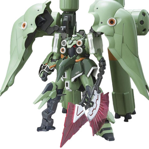 HGUC 179 Kshatriya Repair
