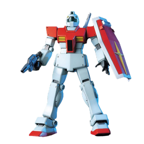 HGUC 020 RGM-79 GM