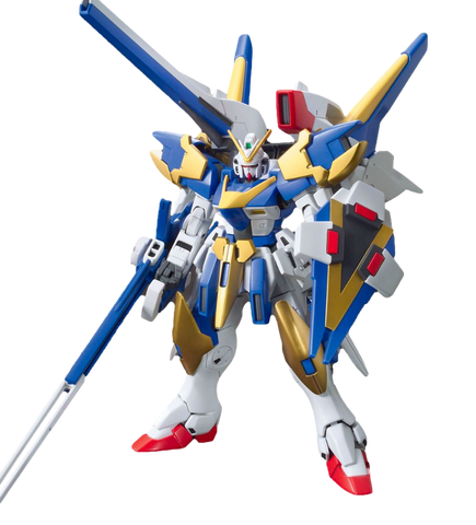 HGUC 189 V2 Assault Buster Gundam