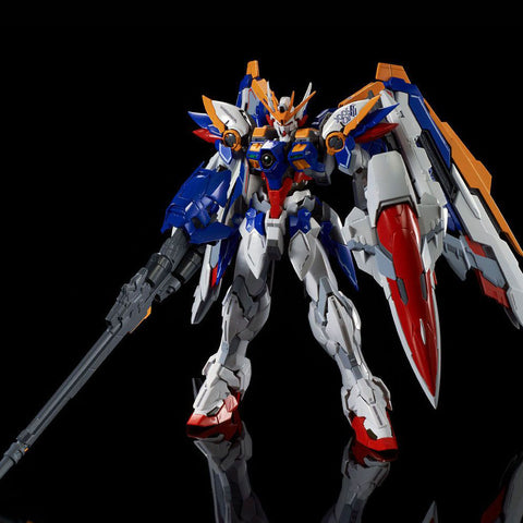 Hi-RM Wing Gundam (EW) Gundam Wing