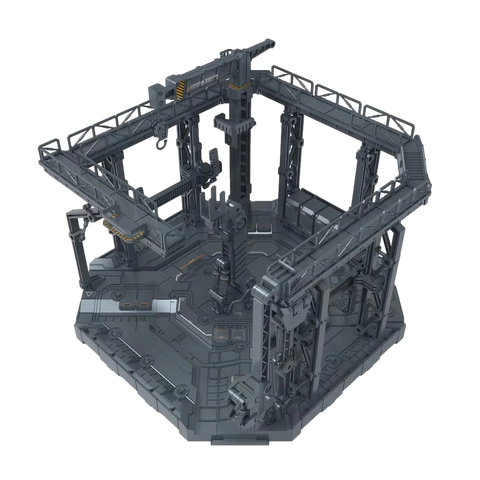 Composable Action Base