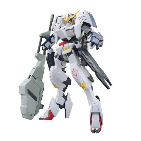 HGIBO 015 Gundam Barbatos 6th Form
