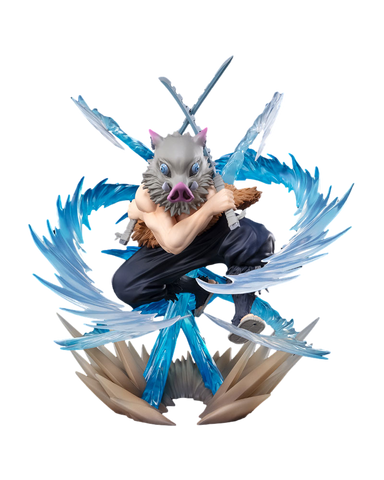 FiguartsZERO - Demon Slayer - Inosuke Hashibira (Beast Breathing)