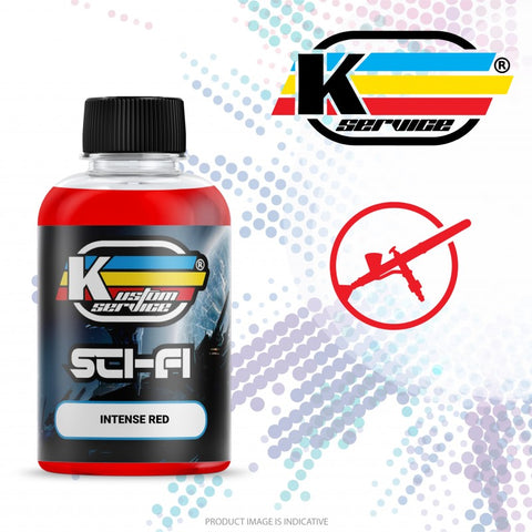 Kustom Service SciFi Intense Red 30ml