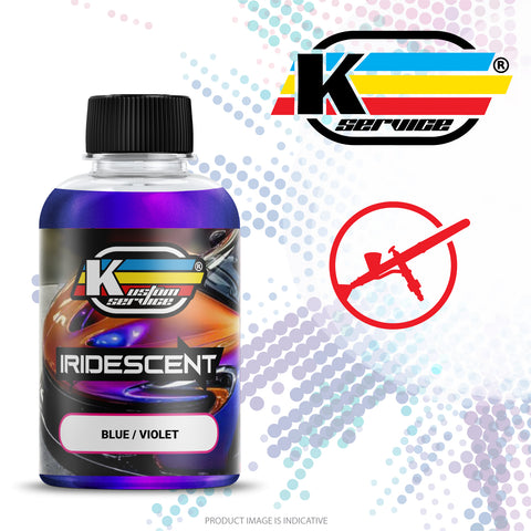 Kustom Service Iridescent Blue to Violet 30ml