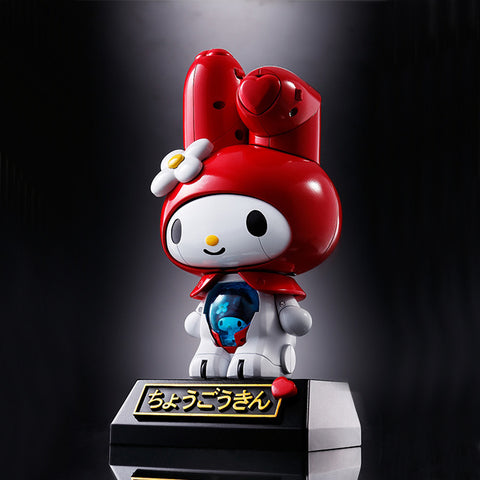 My Melody Chogokin (Red)