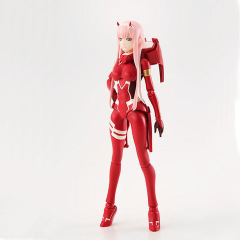 Zero Two Darling In The FRANXX