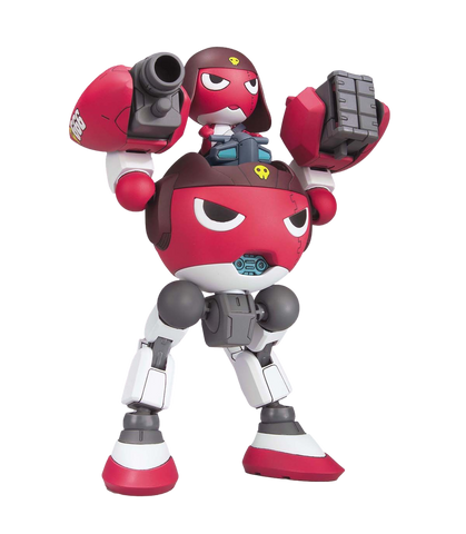 11 Giroro Robo