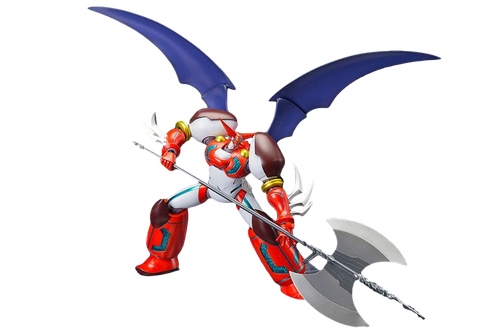 Shin Getter Robo Armageddon