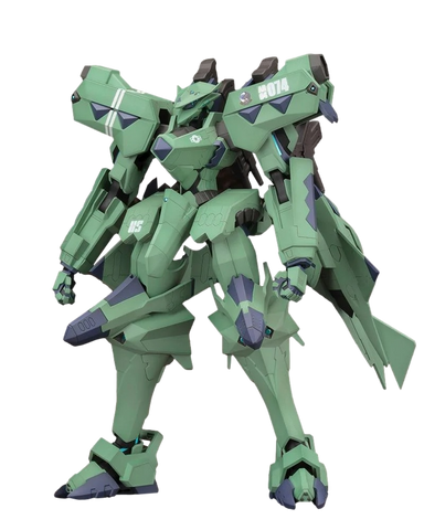 Muv-Luv Alternative F-22A Raptor (2021)