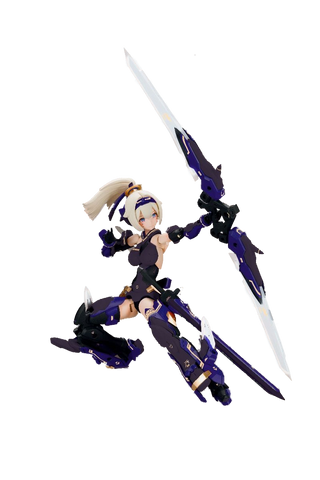 Megami Device Asra Archer Kagekoromo