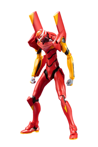 Neon Genesis Evangelion UNIT‐02 TV Ver.