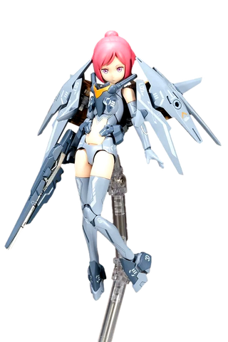 Megami Device Sol Hornet Low Visibility