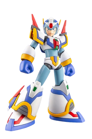 Mega Man X Force Armor