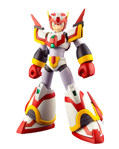 Mega Man X (Force Armor Rising Fire Ver.)