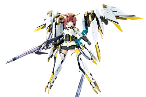 Megami Device X Alice Gear Aegis Sugumi Kanagata