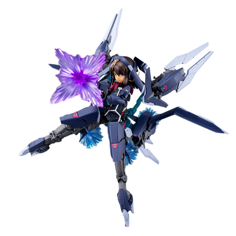 Megami Device X Alice Gear Aegis Sitara Kaneshiya Tenki (Ver. Karwa Chauth)