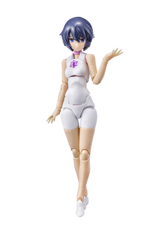 Megami Device MSG 02 Bottoms Set White