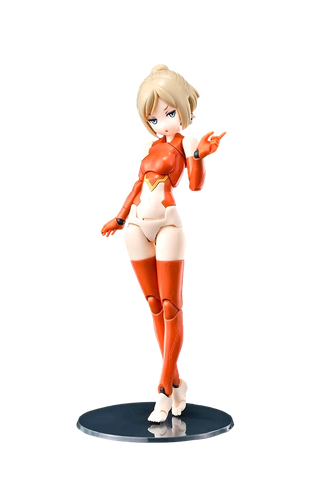 Megami Device MSG 02 Bottoms Set Skin Color C