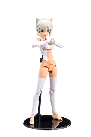 Megami Device MSG 02 Bottoms Set Skin Color D