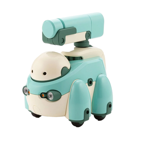 Maruttoys Tamotu Moderhythm Collaboration (Light Green)
