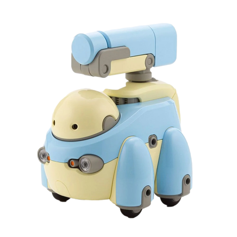 Maruttoys Tamotu Moderhythm Collaboration (Light Blue)