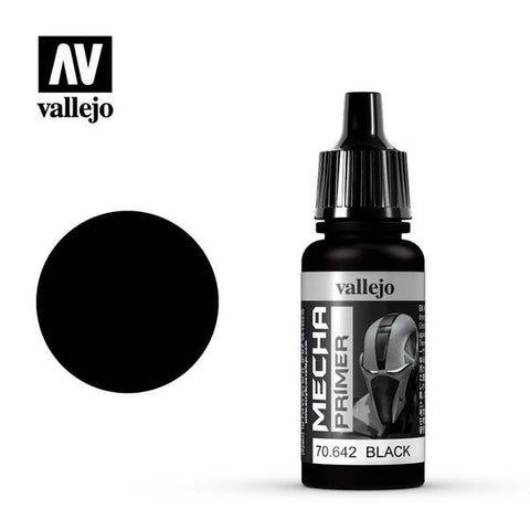 Mecha Color 70.642 Primer Black