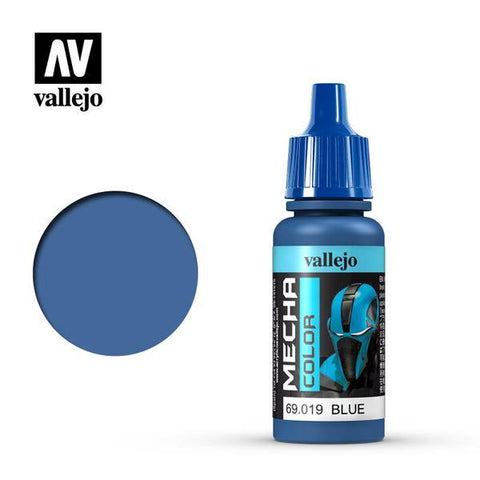 Mecha Color 69.019 Blue
