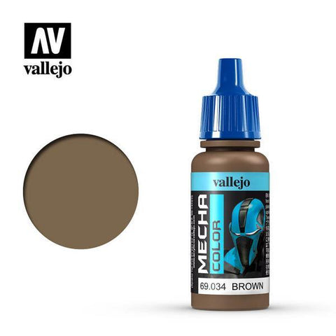 Mecha Color 69.034 Brown