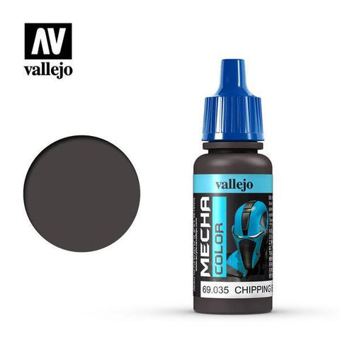 Mecha Color 69.035 Chipping Brown