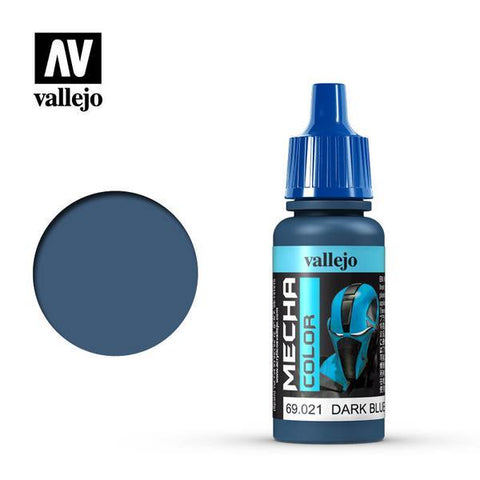 Mecha Color 69.021 Dark Blue