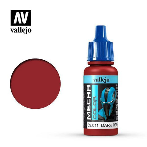 Mecha Color 69.011 Dark Red