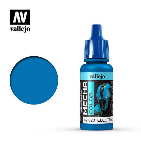 Mecha Color 69.020 Electric Blue