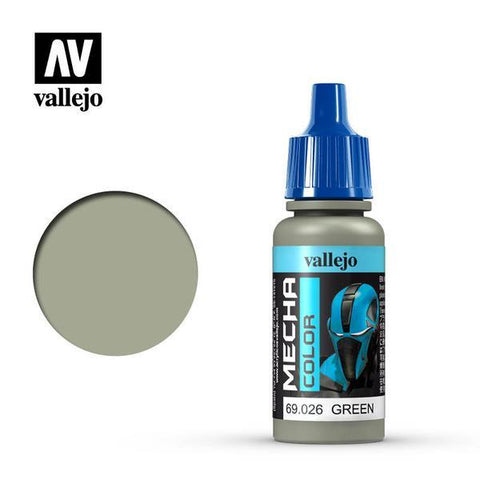 Mecha Color 69.026 Green