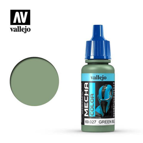 Mecha Color 69.027 Green Blue